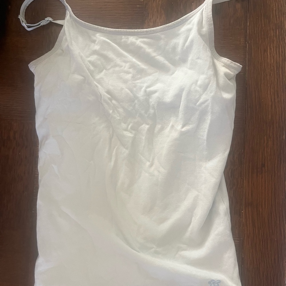 Limited Too Light Blue Spaghetti Strap Top